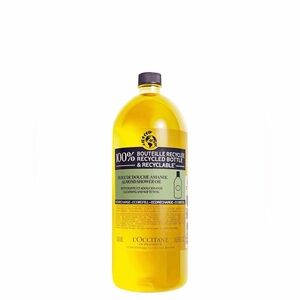 L’Occitane cleansing softening almond shower oil refill
